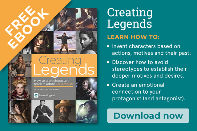 free ebook: How to Create Characters Readers Adore... Or Despise!