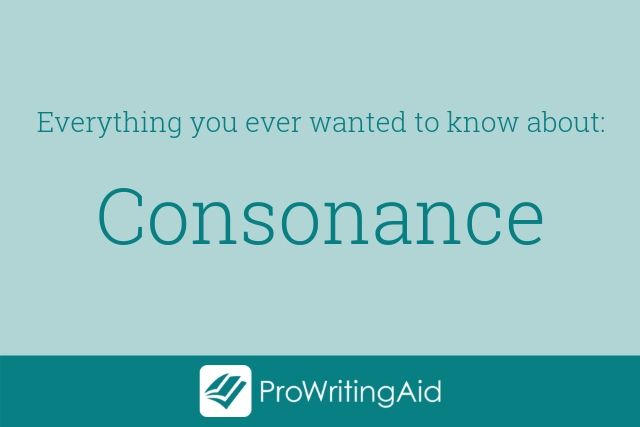 Examples of Consonance