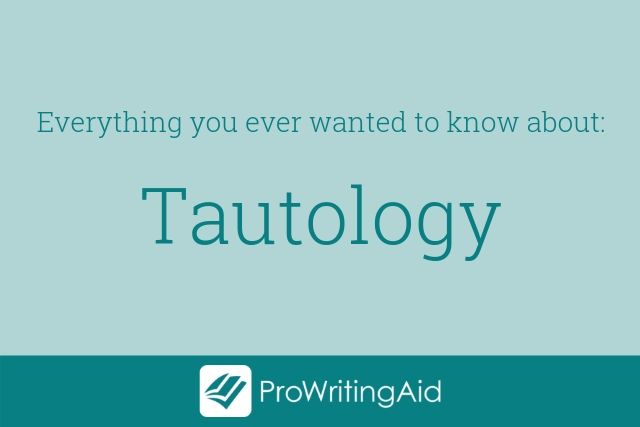 Definition of Tautology