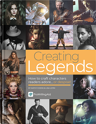 Creating Legends: How to Craft Characters Readers Adore… or Despise!