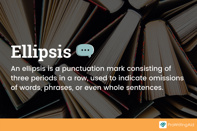 definition of ellipsis