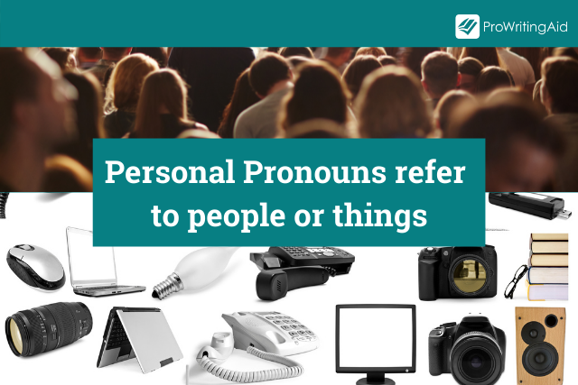Personal Pronouns Definition
