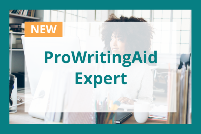 ProWritingAid's Expert Feature