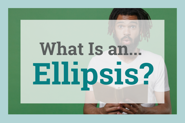 what is an ellipsis cover